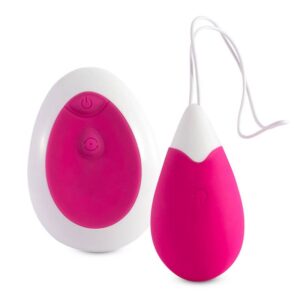 10 Speed Remote Control Vaginal Tighten Kegel Ball Egg Vibrator