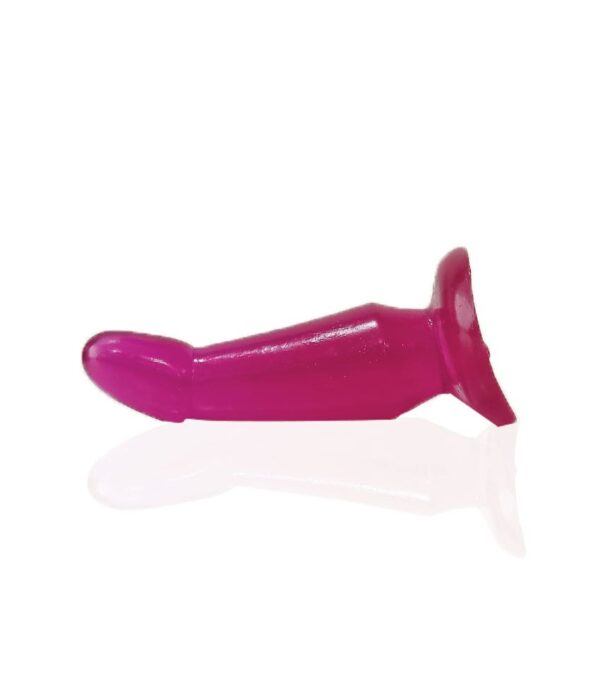 Anal Butt Plug Jelly Masturbator Toy