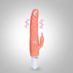 Climax Rabbit Dildo Vibrator Sex Toy