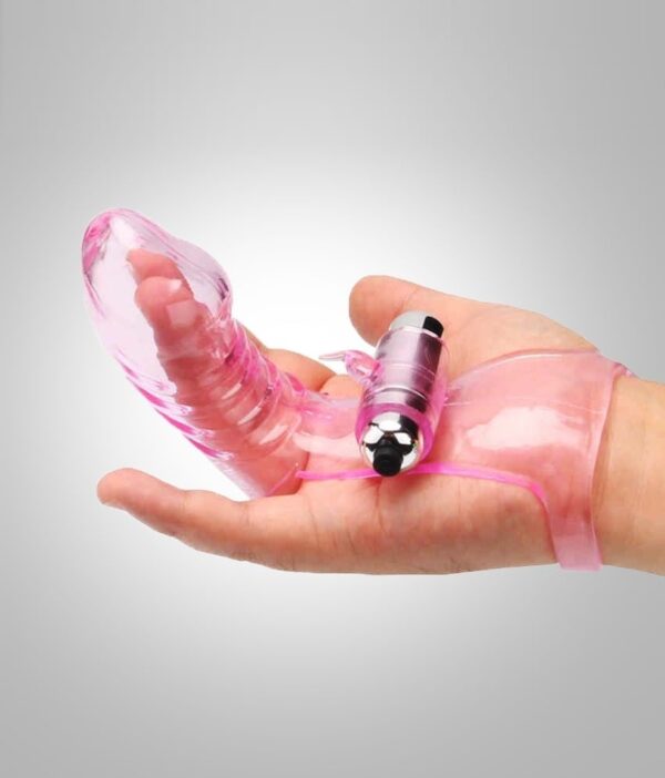 GSpot Finger Sleeve Vibrator For Females