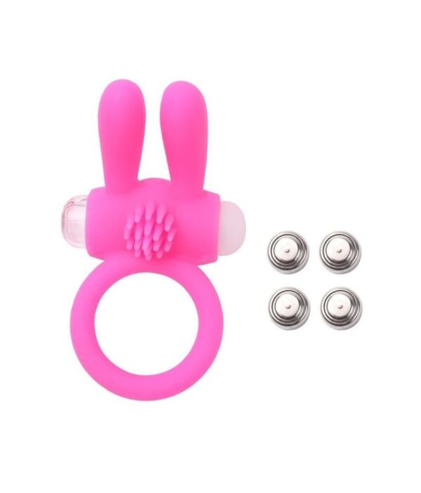 Rabbit Passion Cock Ring