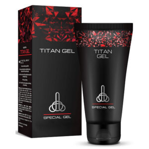 Titan Gel 50 ml Men Delay Cream